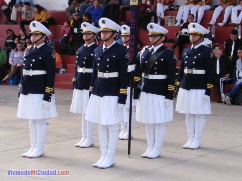 6o Encuentro Prenacional de Escoltas TecNM